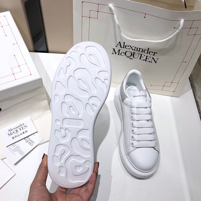 Alexander Mcqueen Casual Shoes